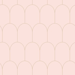 139201 Art Deco Tapeta