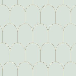 139202 Art Deco Tapeta