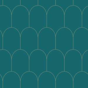 139205 Art Deco Tapeta