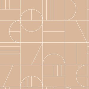 139208 Art Deco Tapeta