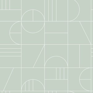 139209 Art Deco Tapeta