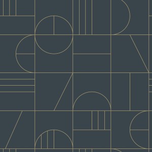 139210 Art Deco Tapeta