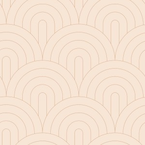 139216 Art Deco Tapeta