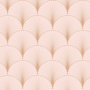 139229 Art Deco Tapeta