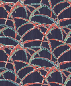 KIM501 Kimono Tapeta