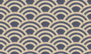 MO3043 Tokyo Blue Tapeta