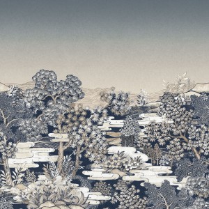 296524 Sensai Tapeta