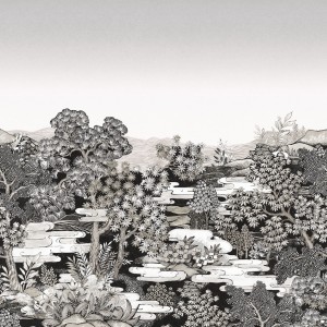 296531 Sensai Tapeta