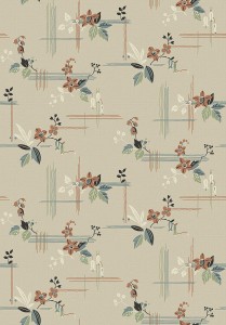 4172 Alla Tiders Hus Tapeta