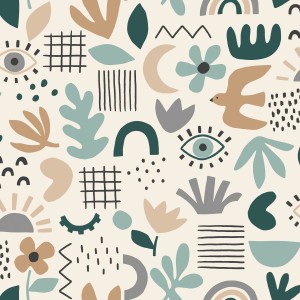 YNF 103286071 Feel Good Young & Free Tapeta