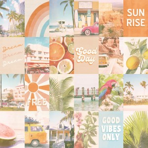 YNF 103354563 Good Day Young & Free Tapeta