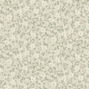 6977 Österlen Tapeta roślinna, polne kwiaty, koniczyna, łąka