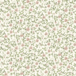 6978 Österlen Tapeta roślinna, polne kwiaty, koniczyna, łąka