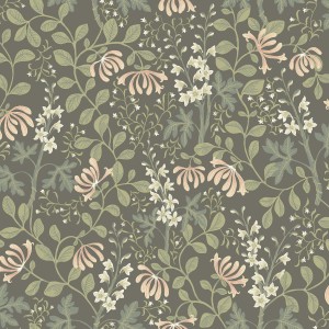 6986 Österlen Tapeta roślinna, polne kwiaty, łąka