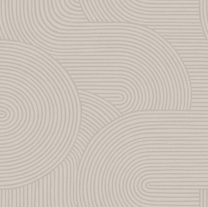 4731 Graphics Tapeta geometryczna, łuki, art deco