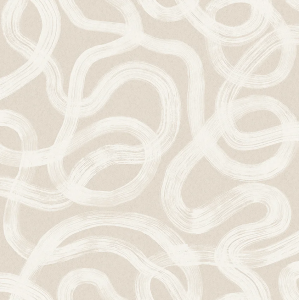 4734 Graphics Tapeta geometryczna, łuki, abstrakcja