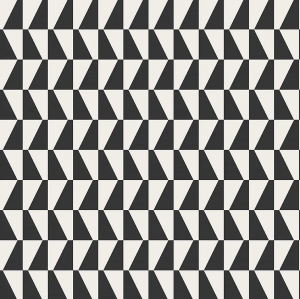 4736 Graphics Tapeta geometryczna, trapezy