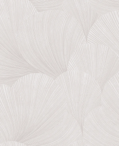 4742 Graphics Tapeta geometryczna, w liście ginko