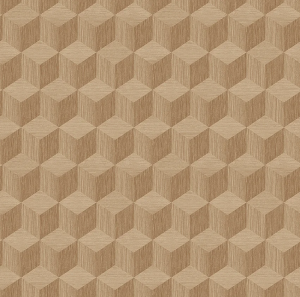 4747 Graphics Tapeta geometryczna, kubiki, 3D