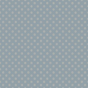 5808 Nordic Folk Tapeta delikatne kwiatki