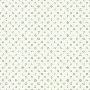 5809 Nordic Folk Tapeta delikatne kwiatki