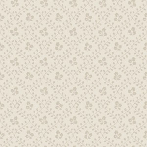 5824 Nordic Folk Tapeta w kwiaty, geometryczny wzór