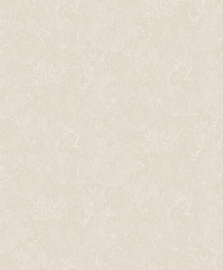 ROM101 Romance Tapeta roślinna, delikatny wzór