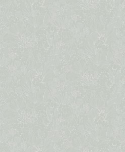 ROM105 Romance Tapeta roślinna, delikatny wzór