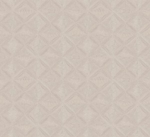 AMA103 Amani Tapeta geometryczna, wzór 3D, delikatny