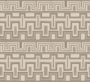 AMA001 Amani Tapeta geometryczna w etniczne wzory