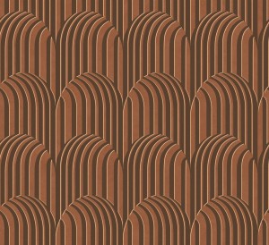 ROC303 Rock Tapeta architektoniczne łuki