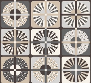 ROC401 Rock Khroma mozaika, kafelki, płytki