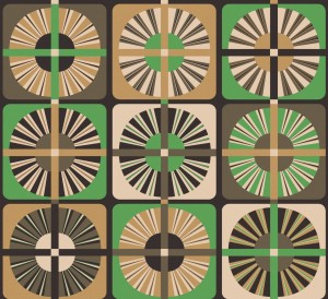 ROC405 Rock Tapeta mozaika, kafelki, płytki