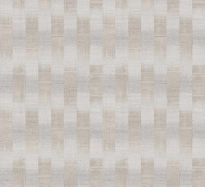 RIC101 Serica Tapeta w delikatne pionowe przetarcia, geometryczne pasy
