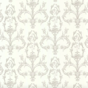 BTJD 201719119  Les Belles Toiles De Jouy 2 Tapeta w ornamenty i cherubiny