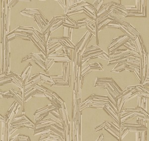 81502 Lanai Tapeta inkrustowane palmy