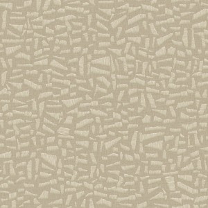 81561 Lanai Tapeta z haftowanym wzorem, geometryczna
