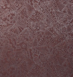 74034 Kharga Tapeta metaliczne kropki, konstelacje, nocne niebo