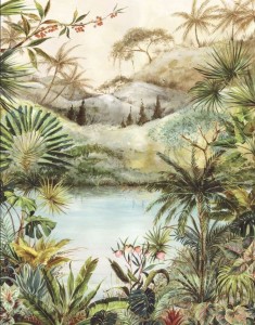 Eijffinger 384602 Large Vivid Tapeta