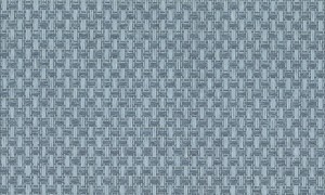 Arte 28062 Wildwalk Tapeta niebieska plecionka, imitacja naturalna
