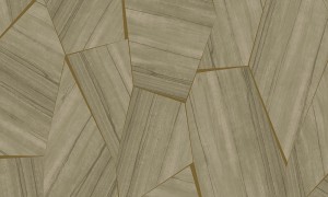 Arte 28053 Wildwalk Tapeta brązowa imitująca drewno