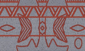 Arte 50553 Paleo Tapeta