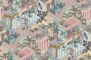 Cole & Son 112/6023 Icons Tapeta