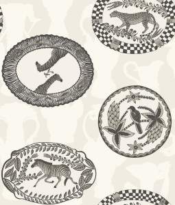 Cole & Son 109/4019 Ardmore Tapeta