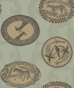 Cole & Son 109/4021 Ardmore Tapeta