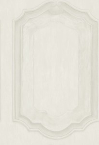 Cole & Son 99/8034 Folie Tapeta rama do obrazu, beżowa