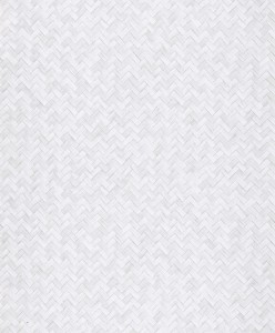 Khroma WIL301 Wild Tapeta Jodełka Szara Biała Plecionka