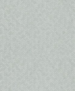 Khroma WIL305 Wild Tapeta Jodełka Miętowa Plecionka