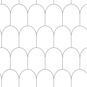 139140 Black&White Tapeta