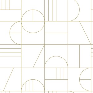 139141 Black&White Tapeta